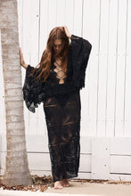 mamapapa - Crochet broderie long dress