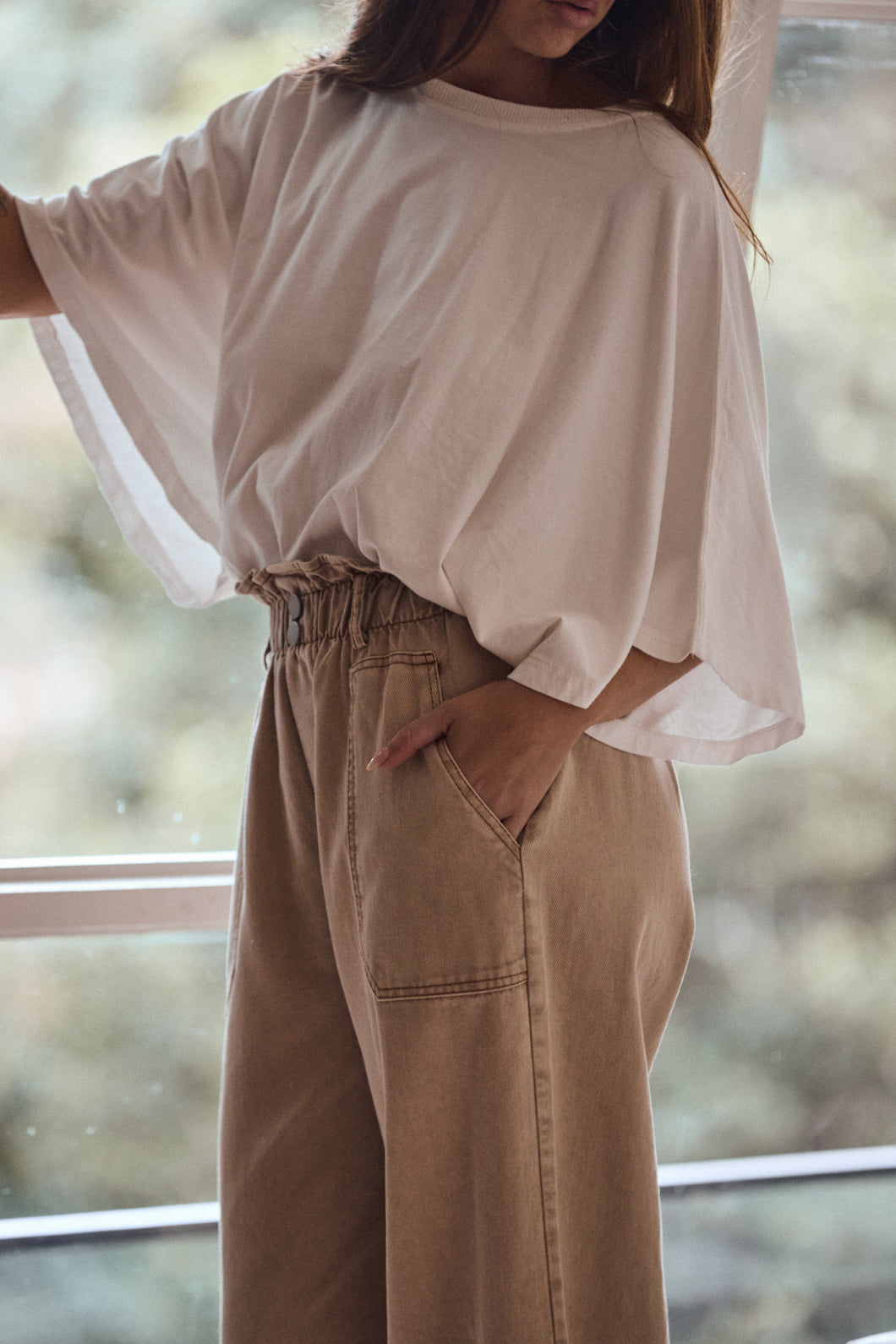 Love me - intuition pants