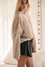 mamapapa - Inca mohair sweater shell