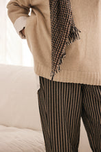 mamapapa - twix stripe pants