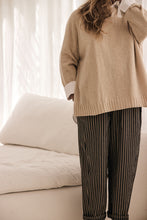 mamapapa - twix stripe pants