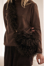 mamapapa - Biscuit chocolate sweater
