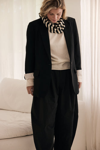 Mamapapa - chia black pants