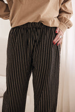 mamapapa - twix stripe pants