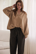mamapapa - twix stripe pants