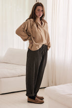 mamapapa - twix stripe pants