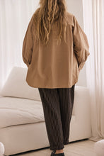 mamapapa - twix stripe pants