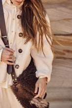 mamapapa Eliott offwhite jacket