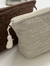 Denmark - quilted pouch