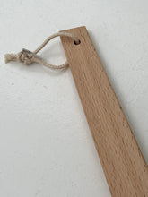 Shoehorn - wood