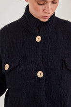 mamapapa navy Cardigan
