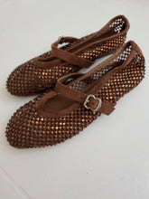 Sparkle caramel Ballet