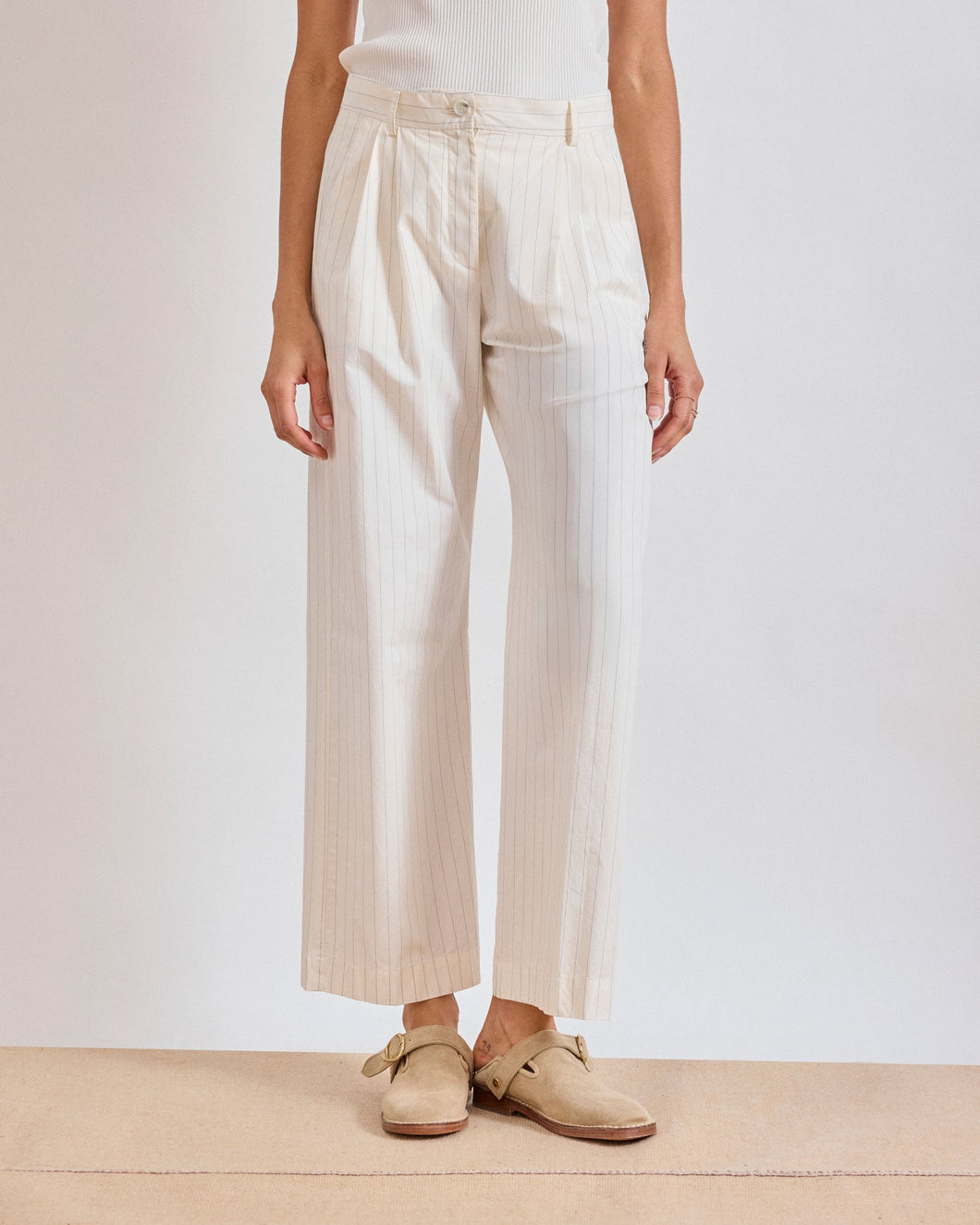 Hartford - Periple pinstripes pants
