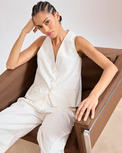 Hartford - Vax pinstripes vest
