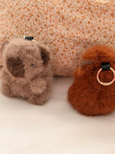 Wombat  key chains