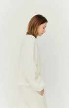 American vintage - Bobypark offwhite sweatshirt