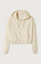 American vintage - Hoodie bobypark offwhite