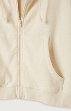 American vintage - Hoodie bobypark offwhite