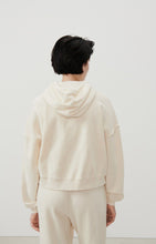 American vintage - Hoodie bobypark offwhite