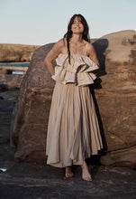 mamapapa - Vicky cotton skirt - Beige