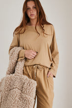 mamapapa  - Tim long sleeve Tee shirt mamapapa