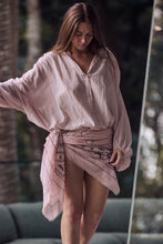 mamapapa - cat blouse