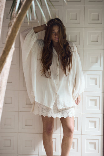 mamapapa - cat blouse
