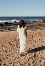 mamapapa -  Bordeaux dress