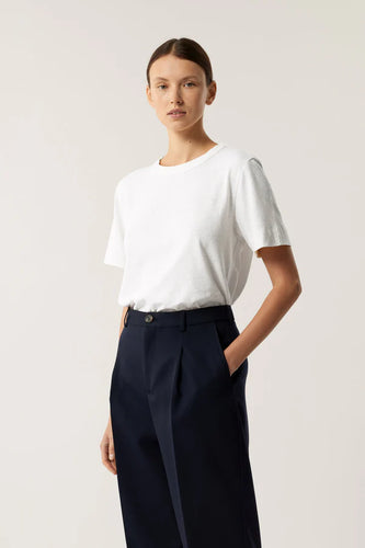 Soeur - Cyril cotton/linen tee shirt