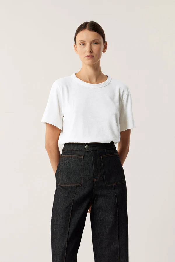 Soeur - Cyril cotton/linen tee shirt