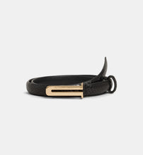 LB - Cobra Belt in Black