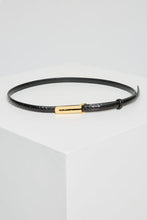LB - Cobra Belt in Black