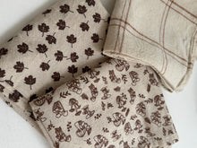 Denmark - tea towel mushroom