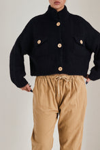 mamapapa navy Cardigan