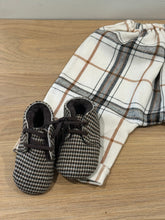 Mamapapa - baby checkers pants