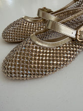 Sparkle Gold Ballet