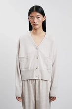 Skall studio - Dello V cardigan