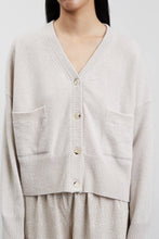 Skall studio - Dello V cardigan