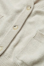 Skall studio - Dello V cardigan