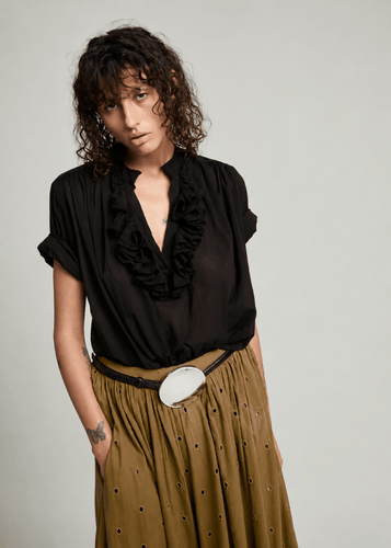 LB - Dida Blouse - Black