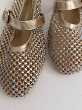 Sparkle Gold Ballet