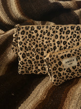 Leopard Pouches