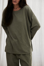 mamapapa  - Tim long sleeve Tee shirt mamapapa