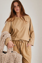 mamapapa  - Tim long sleeve Tee shirt mamapapa