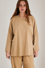 mamapapa  - Tim long sleeve Tee shirt mamapapa