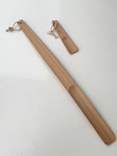 Shoehorn - wood