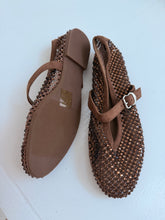 Sparkle caramel Ballet