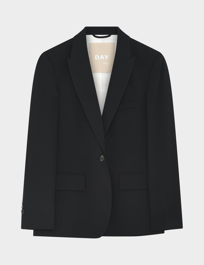 DAY - Hector Blazer in Black