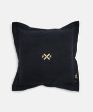 Pony rider - Highlander cushion cover black