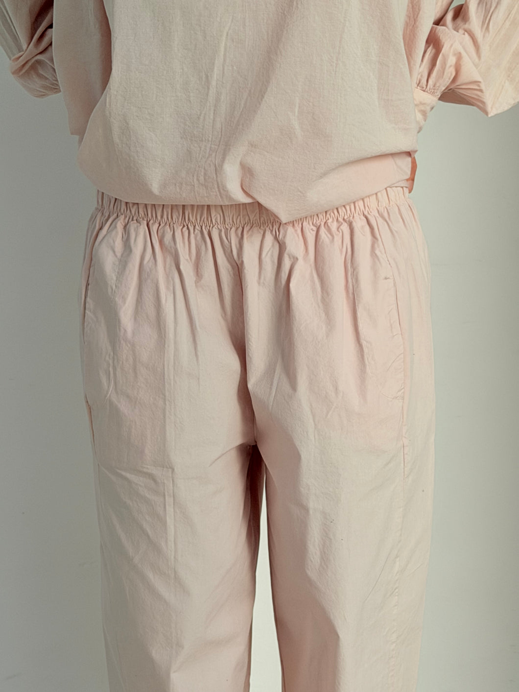 Mamapapa - Carrie Pants in Soft Pink